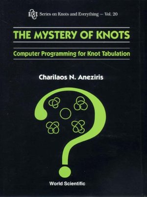 cover image of The Mystery of Knots